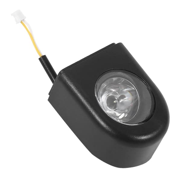 Frontlykt LED-lys Erstatning for M365 Elektrisk Sparkesykkel Deler