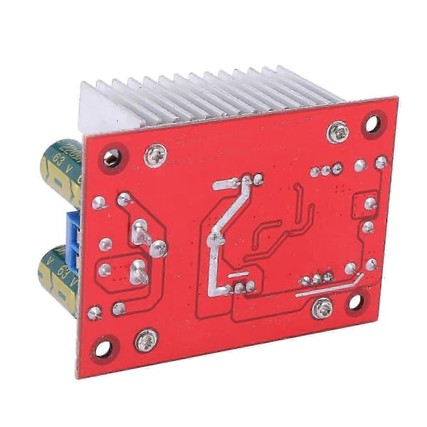 400W DC-DC Step-up Boost Converter Konstant Strøm Strømforsyningsmodul LED Driver Step Up Spænding js