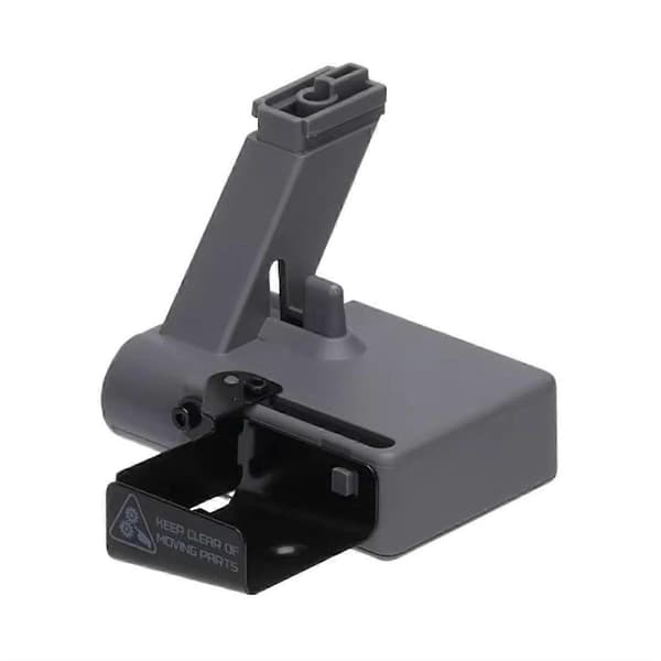 Til 3D-printer til A1 Mini Purge Wiper Dispensing Component Saml og rengør affaldsmaterialer Dele