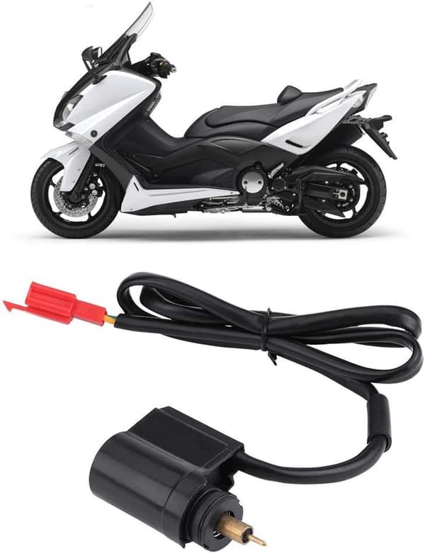 [13R] Automatic Electric Choke for GY6 50cc 125cc 150cc Scooter Moped