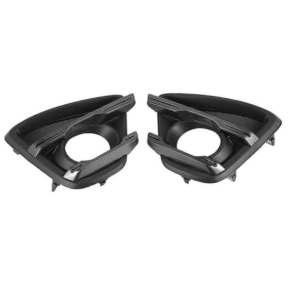 For -5 Cx5 2015 2016 2017 Tåkelys Linse Deksel Front Støtfanger Tåkelys Dekorasjon Bil Styling