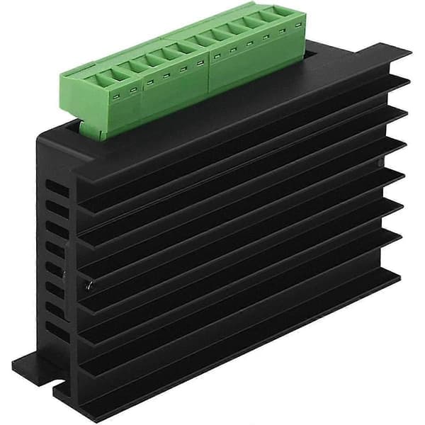 Tb6600 Stepper Motor Drivers, 4-pakning 4a Stepper Driver Controller Cnc Digital Mini Step Driver For 4