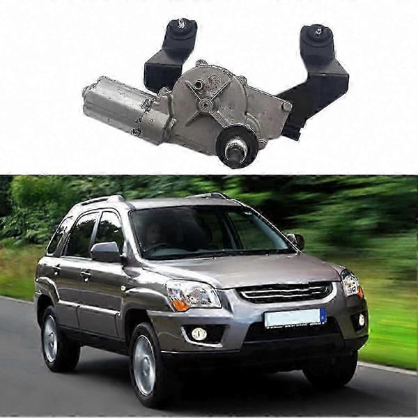 Bagrudeviskermotor til Kia 2011-2015 modeller, reservedel 987003W000