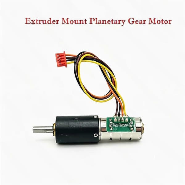 Ekstruderbeslag Planetgearmotor til Flashforge Creator 5 / Creator 5 Pro 3D-printerdele