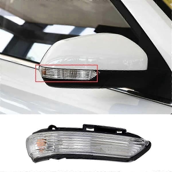 LED sidespejlsindikatorlys til MG ZS RX3 2017-2021 Right