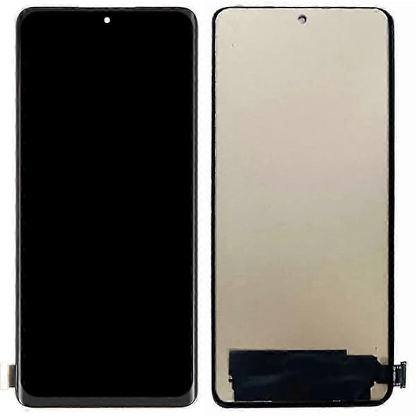 Til Xiaomi 12 Pro 5g/ 12s Pro 5g Grade C LCD-skærm og Digitizer-samlingsdel