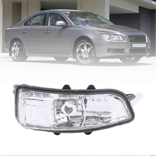 Höger blinkersglas för Volvo V70 S80 C30 V50