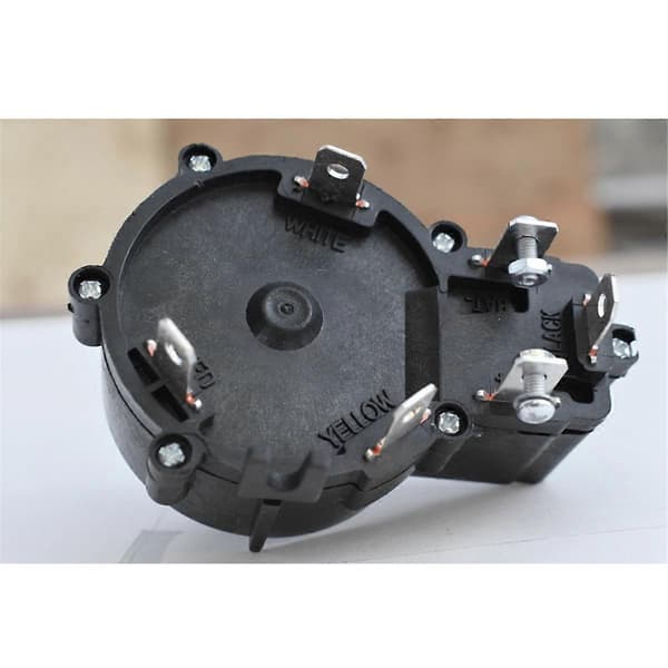 12V Elektrisk Propellmotor Bryter Hastighetskontroller Tilbehør for 68lb 86lb Utenbordsmotor