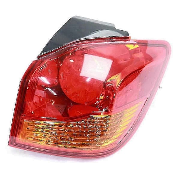 Mitsubishi ASX 2011-2019 ECE Baglygte Samling Udskiftning 8330A690 As Shown