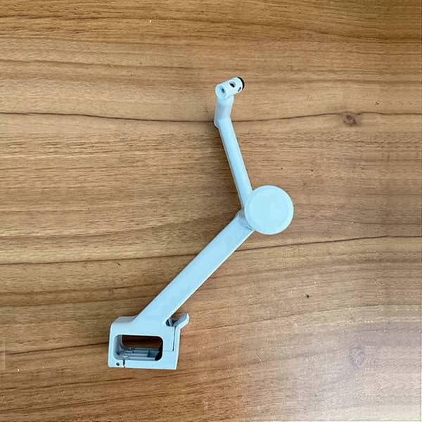 2X til Bambulab A1-serien Filament Spoleholder 3D-printertilbehør [Kompatibel med A1]