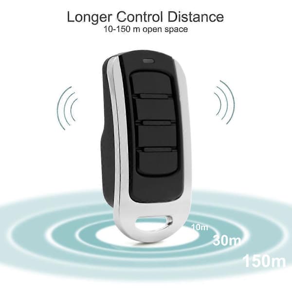 [13]Chamberlain TX2REV Garage Door Remote Control Opener For Replacement Handheld 868MHz Gate Key Fob Transmitter {db}