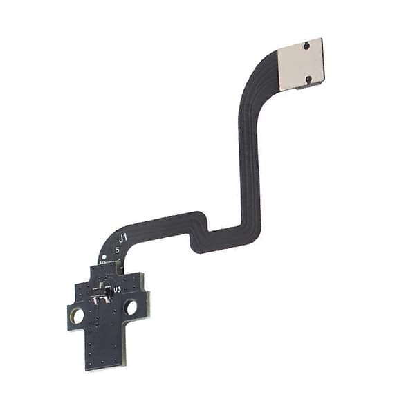 For Bambu P1-serien Hall Switch Board reservedeler 3D-skriver tilbehør for Bambu P1-serien skrivere Black