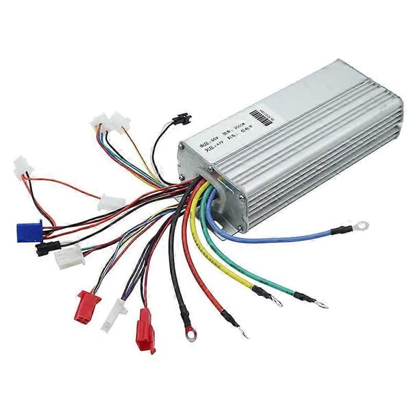 60V 2000W Controller Sinusvåg för CITYCOCO Elektrisk Motorcykel Silver