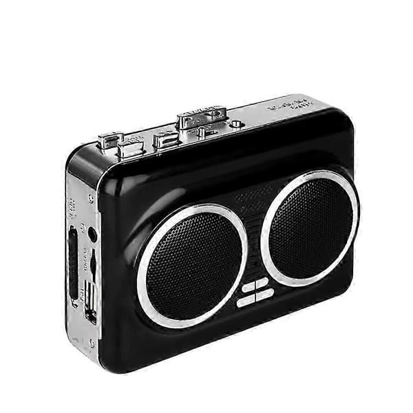 USB kassettspiller musikkbånd til MP3-konverter Plug and Play kassettspillerkonverter med D