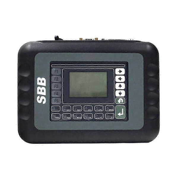 Startsperre nøkkelprogrammerer for bil Auto Key Maker Nyeste versjon V46.02 Key Pro Låsesmed US Plug Black