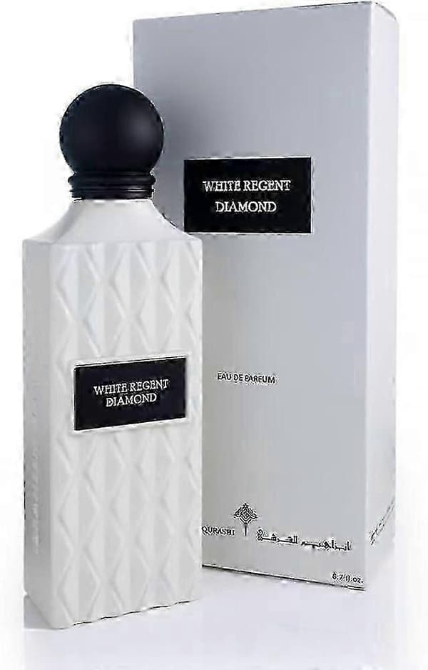 Black Barbon Diamond EDP Black Parfume Fuld Stil Gave white