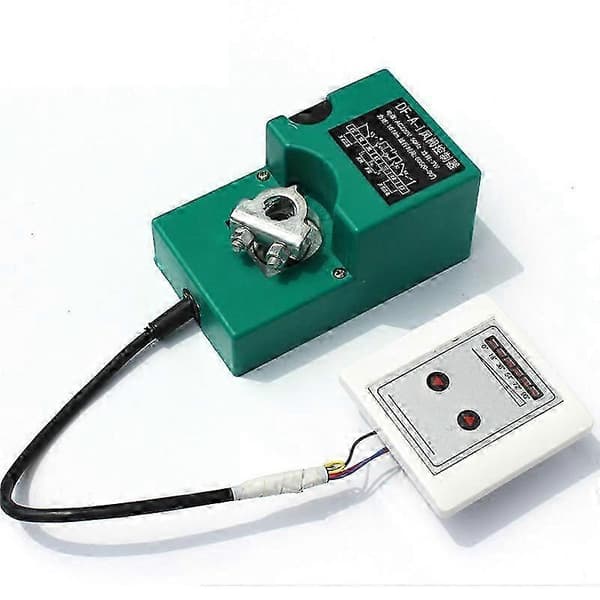 Spjeldaktuator Kontroller Spjeldkontroller Elektrisk Poppet Aktuator 220V green
