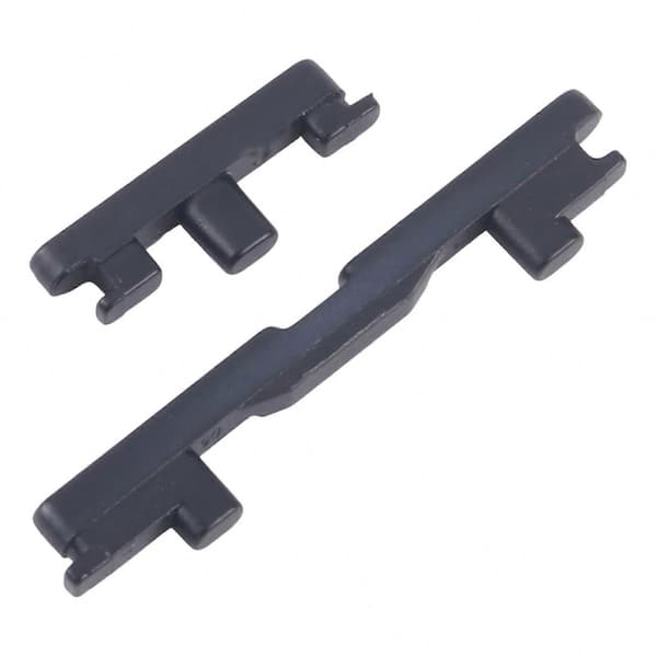 Motorola Edge 40 Neo Power Button and Volume Control Button Replacement (Black) Black