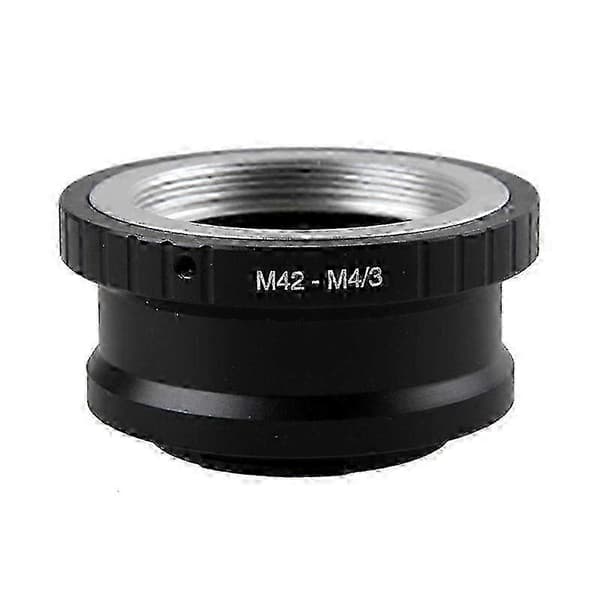M42 til Micro 4/3 objektivadapter for M42-objektiv