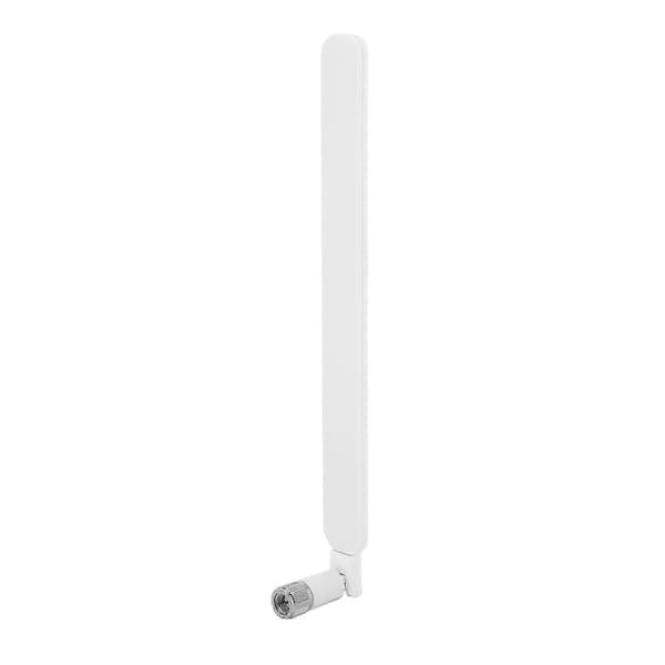 Router Antenne 4G Antenne SMA Han til 4G LTE Router Ekstern Antenne til Huawei B593 E5186 Til HUAWEI B315 B310 698-2700MHz 2 stk. White  black