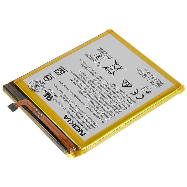 [13]Compatible with Nokia XR20 3.87V 4500mAh Li-ion Polymer Battery Replacement (Code: LPN387450)