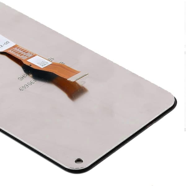 (Ny) TFT LCD-skærm til Vivo Y50 med Digitizer Fuld Montering (Sort) Black