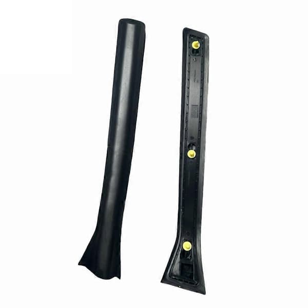 13123710 13123711 Midtre Søyle Gummilist Venstre & Høyre for Opel Astra H 2004-2010 B-Søyle Gummilist Biltilbehør