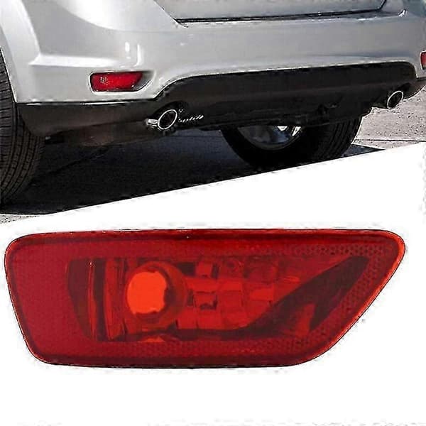 Støtfanger tåkelys for Jeep Grand Cherokee, høyre baklys 2011-2016