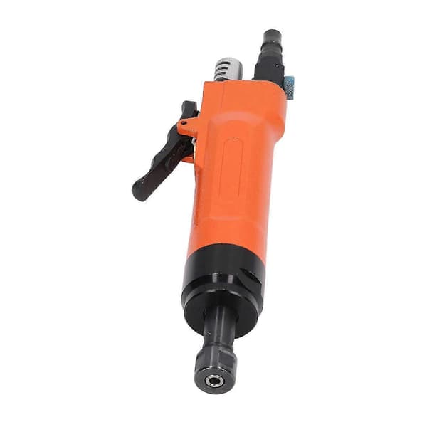 Air Grinder 3000RPM 6mm Collet Compact Straight Pneumatic Grinding Tool