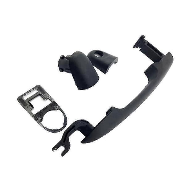 Front and Rear Door Handle for Renault Kangoo 2008-2017 7701478188 black