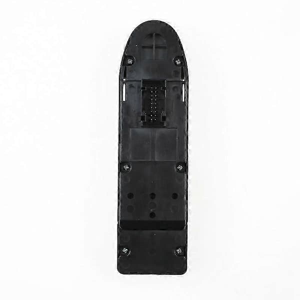 Bilvindusløfterbryter Strømvindusbryter for 3-serie E90 E91 E92 E93 61319217365 61319125322 6 black