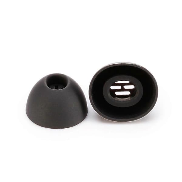 Fsw 6 stk silikon ørepropper for Oneplus Buds Pro2 hodetelefoner ørepropper Buds Pro 2 Tws plugger Fiil Cc Pro2 hodetelefoner øreplugger grønn green SML each 1pair
