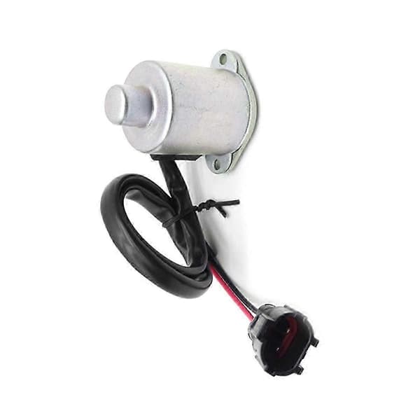 20T-60-72230 Solenoidventil for gravemaskin PC10 PC20 PC30 PC40 PC50 Silver