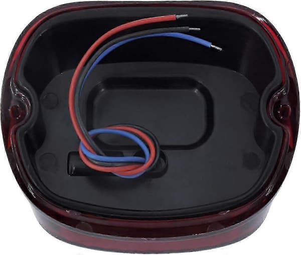 Baklys for Harley Softail 2003-2017, LED kjørebremselys