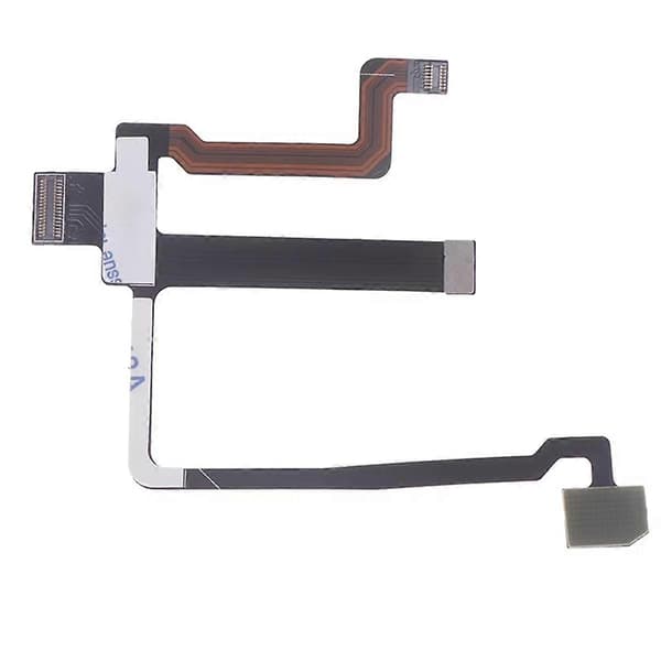 Flexibel bandkabel för Mini 3 / MINI V2 Gimbal Kamera Flexkabel för X8 MINI Reparationsdel Black