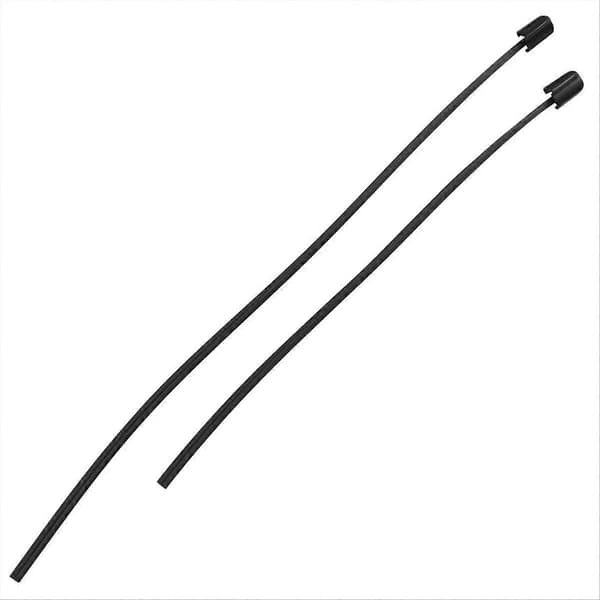 31490722 Compatible with Volvo XC60 2018-2025 Windshield Wiper Blade (Single Rubber Strip)