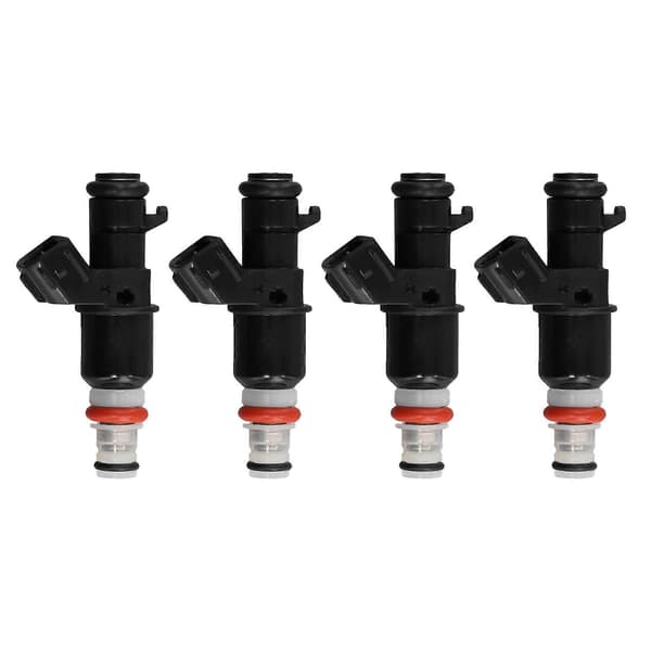 4 STK 16450-RAA-A01 Drivstoffinjektor for ELEMENT ACCORD -V 2.4L RSX BASE 2.0L