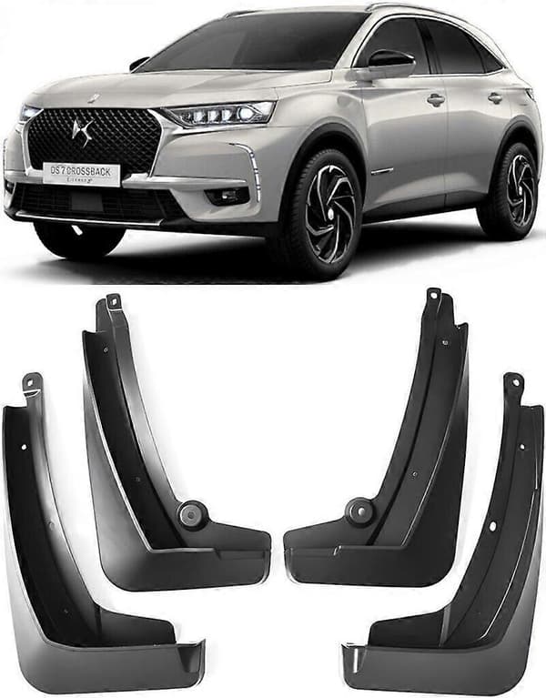 Udsøgte ægte komplette stænklapper til 2017-2024 DS DS7 DS 7 CROSSBACK