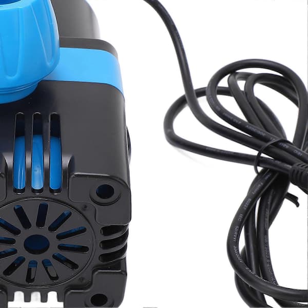 DP 3000 24V 25W Stille DC Dykpumpe 3000L/t Flow