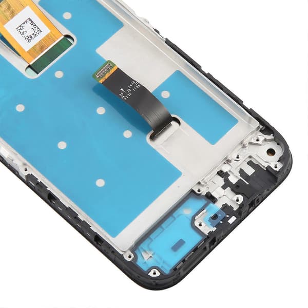 For Honor X6c KOMPATIBEL LCD-skjerm Digitizer komplett montering med ramme Not Specified