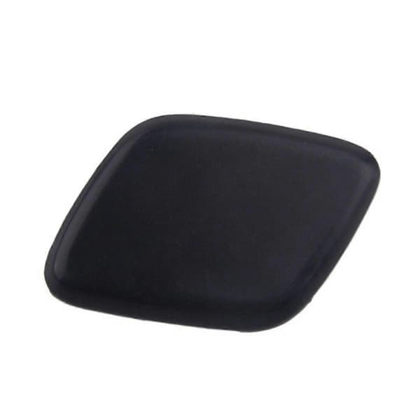 【13】Headlight Washer Nozzle Cap for Focus MK3 2012-2014 Front Bumper Light Water Jet Cover Left + Right Black