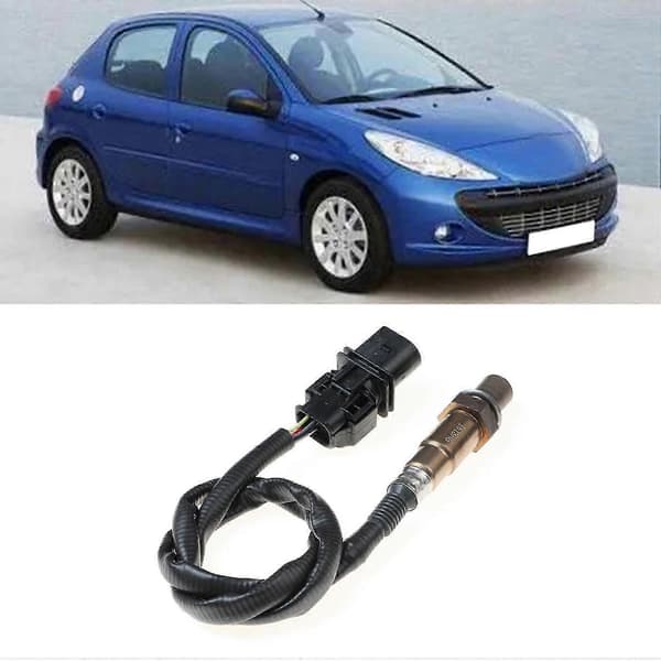 Ny iltsensor til 207 208 508 3008 PARTNER 1.4 1.6 1618HG 1618LL Black