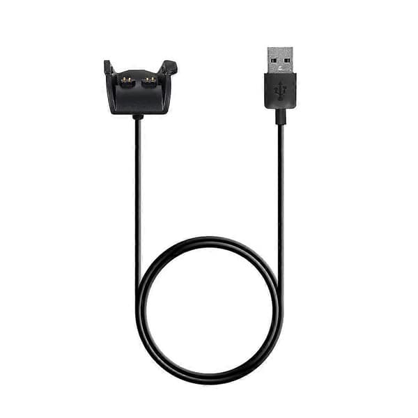 1M USB hurtigladestasjon for Vivosmart HR HR+ Approach X40