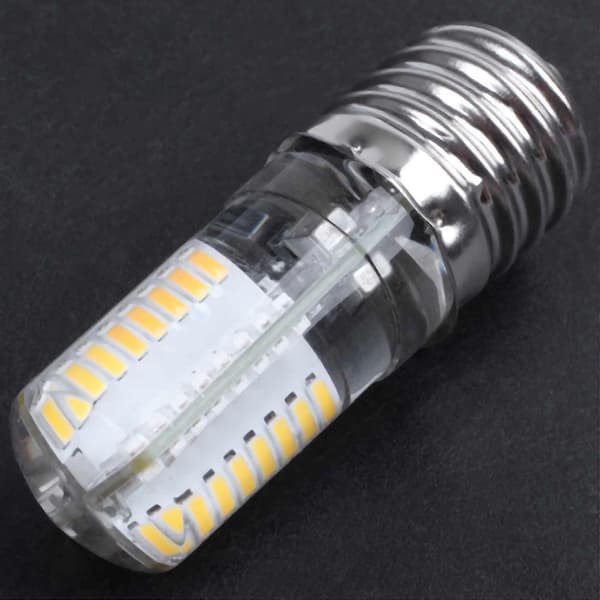 3x E17 Base 5W LED Bulb 64 SMD 3014 Warm White Light AC 110V-220V
