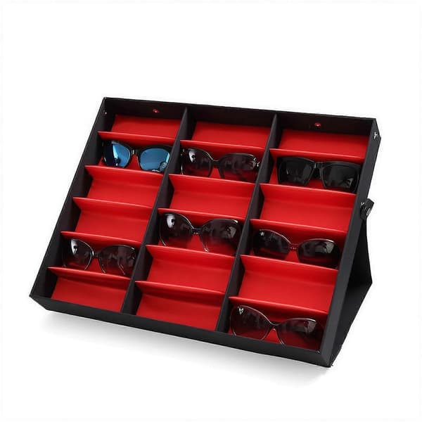 Solbrille Organizer Brille Organizer Til Flere Briller Solbrillebakke Displaystativ Holdbar