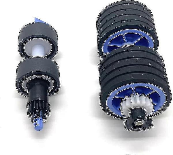 Replacement Roller Kit Compatible with Canon Dr-m160 C240 C230 M260 Scanfront400