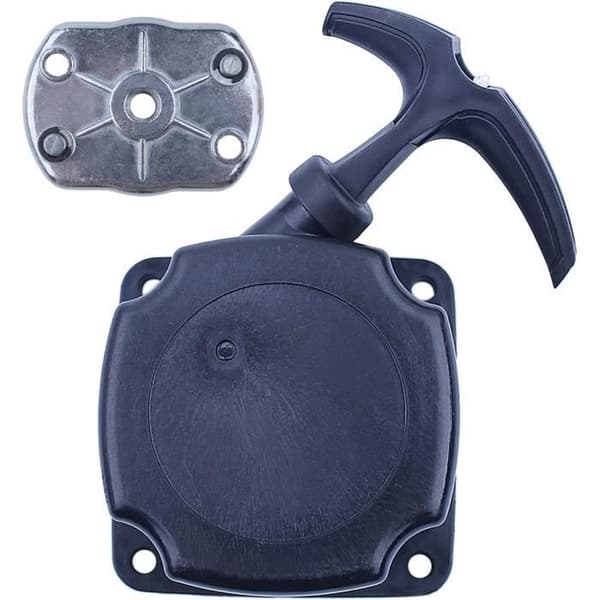 Dragstart 43cc 49cc 52cc BC430 BC520 Trimmer 2-radig 40-5 44-5 motor med kloöppning