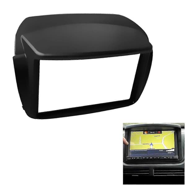 Bilradio Fascia För Doblo Opel Combo Tour Dvd Stereo Ram Plattadapter Montering Dash Installation