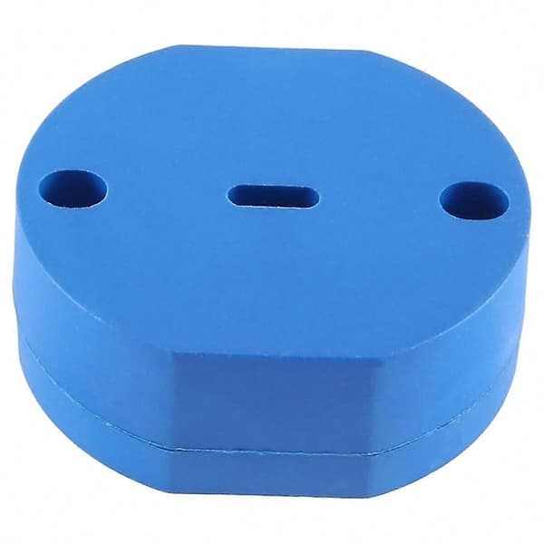 RTD PT100 Temperaturtransmittermodul -50C til 100C 4-20mA Utgang 24V DC Termisk Motstandssensor Blue