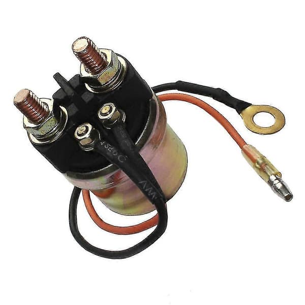 Startrelé Solenoid Passer til Yamaha Wave Runner 1200 Gp1200 Gp1200r Xl1200